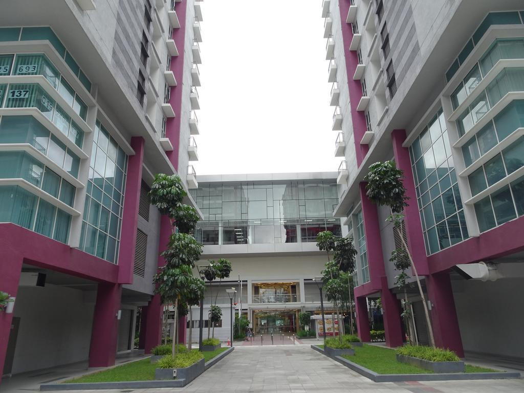 Pacific Place Apartment Ara Damansara Петалинг-Джая Экстерьер фото